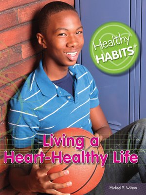 cover image of Living a Heart-Healthy Life